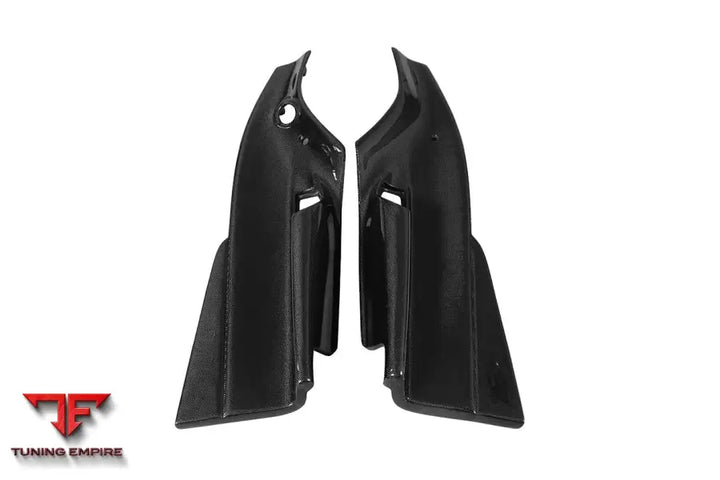 FERRARI 488 GTB & SPYDER CARBON FIBER DOOR PANEL INTERIOR BSD