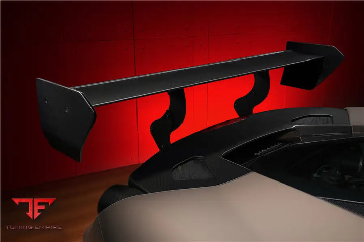 FERRARI 488 GTB & SPYDER CHALLENGE EVO MODENA STYLE WING BSD