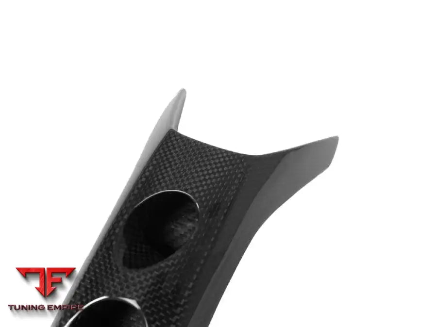FERRARI 488 GTBSPYDER DRY CARBON FIBER BRIDGE CONTROL BSD