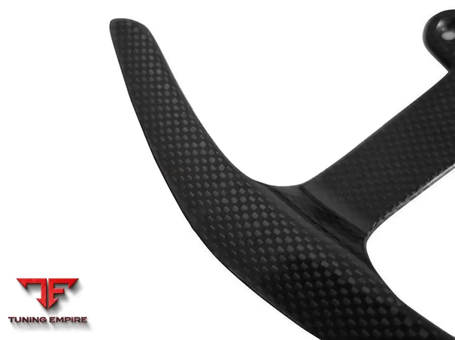 FERRARI 488 GTB & SPYDER DRY CARBON FIBER PADDLES SHIFT BSD