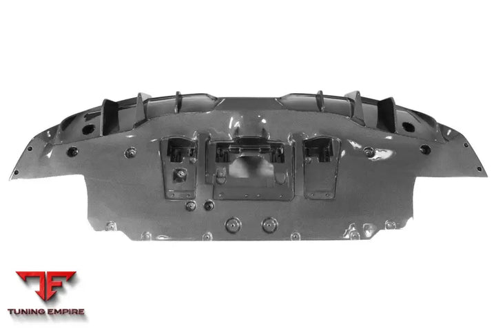 FERRARI 488 GTB & SPYDER IMP-PERFORMANCE CARBON FIBER REAR DIFFUSER BSD