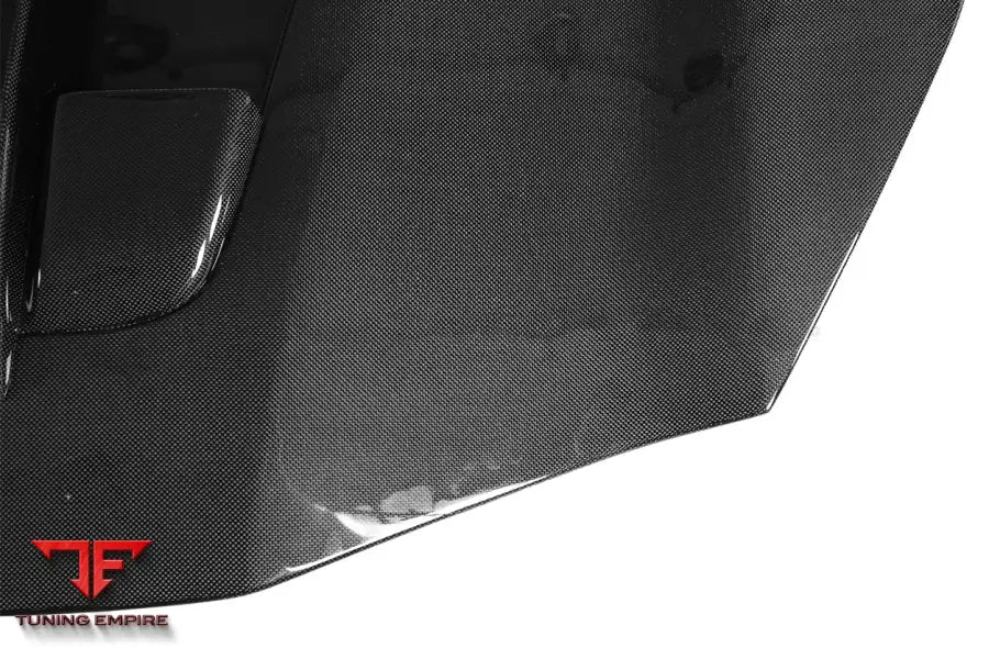 FERRARI 488 GTB & SPYDER MA STYLE HOOD BSD