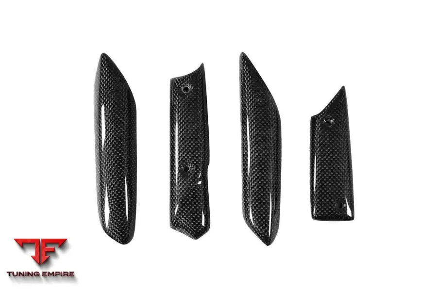 FERRARI 488 GTB SPYDER OE STYLE CARBON FIBER DOOR HANDLE INTERIOR BSD