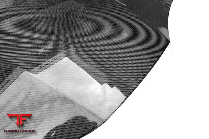 FERRARI 488 GTB SPYDER OE STYLE CARBON FIBER HOOD BSD