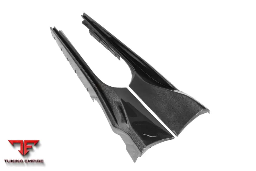 FERRARI 488 GTB/ SPYDER PISTA STYLE AUTO FULL BODY KIT BSD