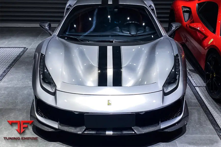 FERRARI 488 GTB/ SPYDER PISTA STYLE AUTO FULL BODY KIT BSD