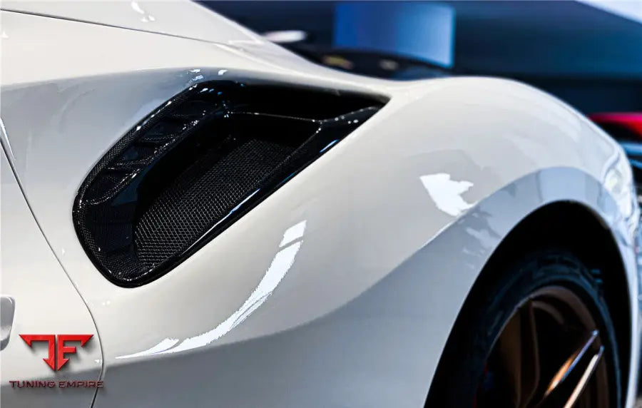 FERRARI 488 GTB/ SPYDER PISTA STYLE AUTO FULL BODY KIT BSD