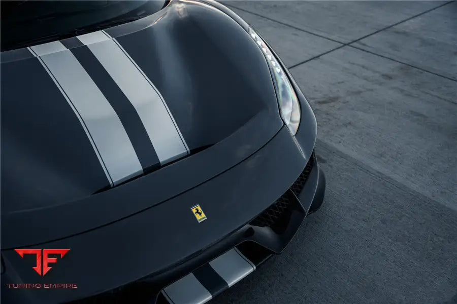 FERRARI 488 GTB/ SPYDER PISTA STYLE AUTO FULL BODY KIT BSD