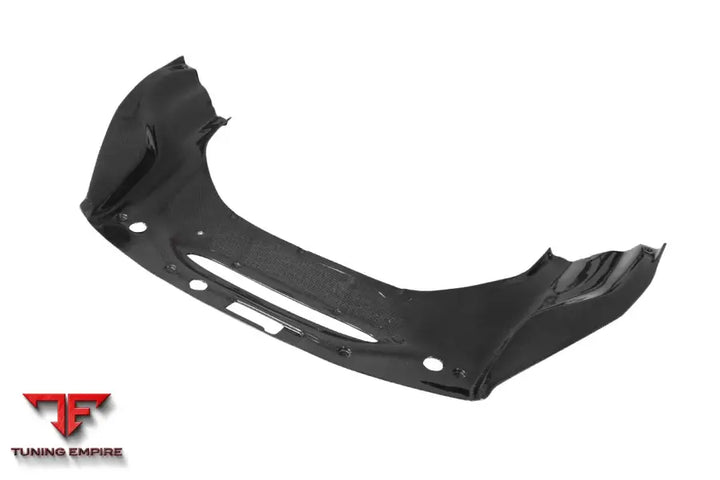FERRARI 488 GTB & SPYDER PISTA STYLE FRONT BUMPER SET W/HOOD BSD