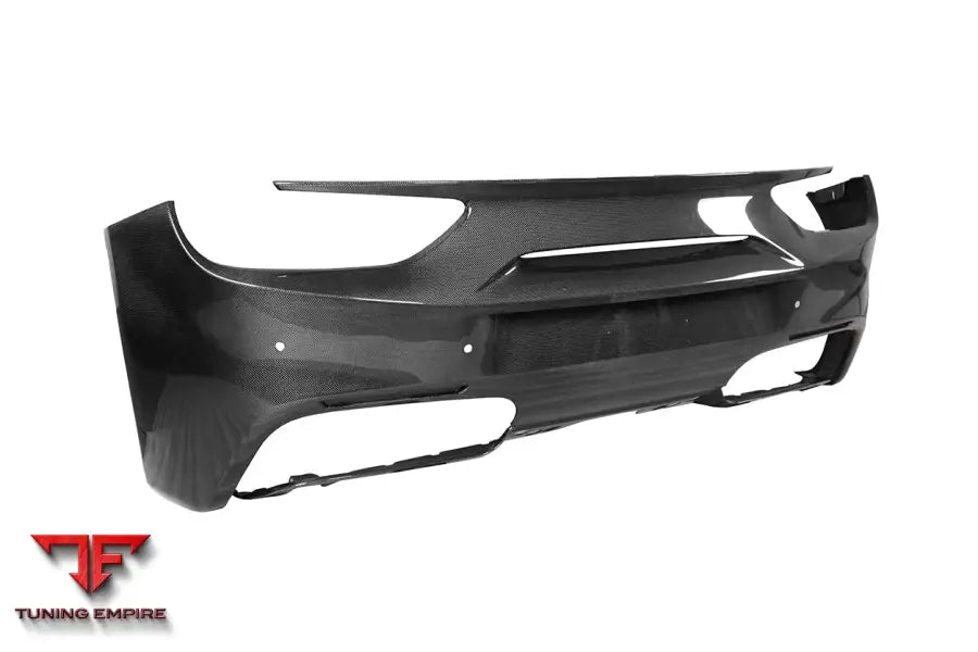 FERRARI 488 GTB & SPYDER REAR BUMPER BSD