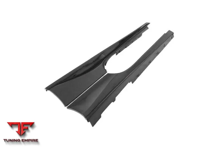 FERRARI 488 GTB & SPYDER SIDE SKIRTS BSD