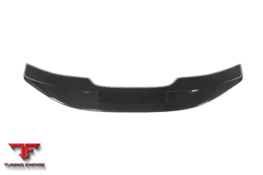 FERRARI 488 GTB VRS STYLE CARBON FIBER TRUNK SPOILER BSD