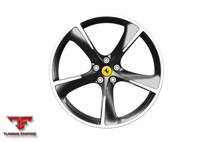 FERRARI 488 KAHN FORGED WHEELS