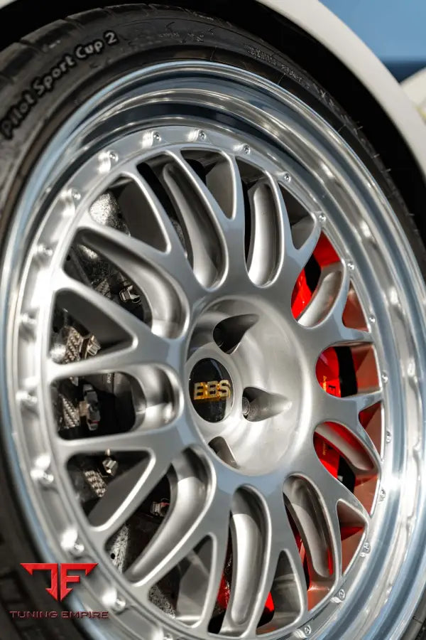 FERRARI 488 PISTA FORGED WHEELS AND EXHAUST SYSTEM