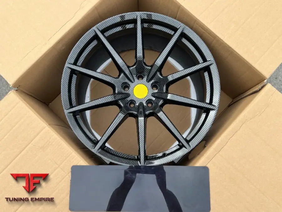 FERRARI 488 PISTA WHEELS