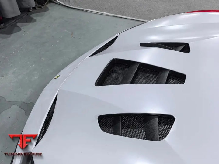 FERRARI 488 RACE BODY KIT