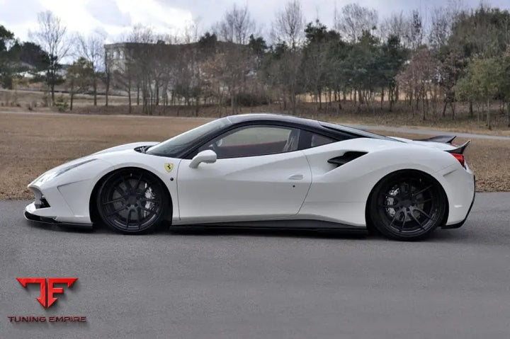 FERRARI 488 BODY KIT