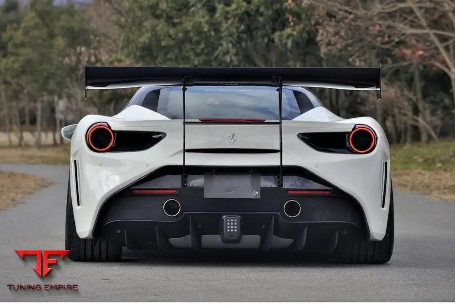 FERRARI 488 BODY KIT