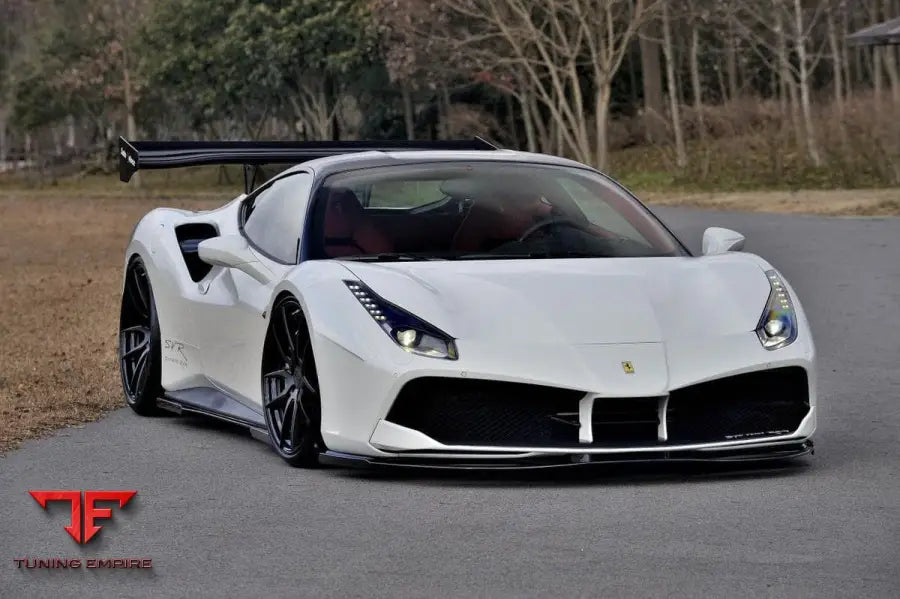 FERRARI 488 BODY KIT