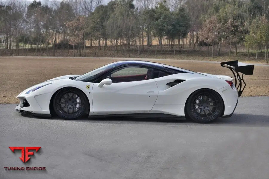 FERRARI 488 BODY KIT