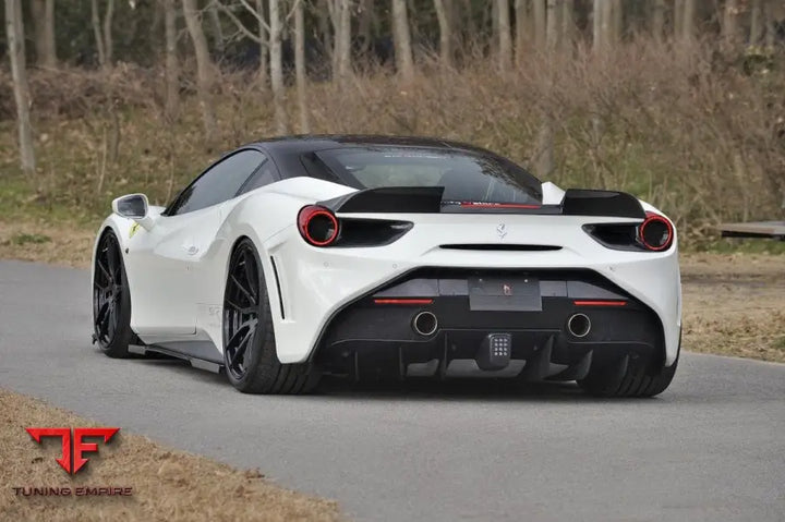 FERRARI 488 BODY KIT