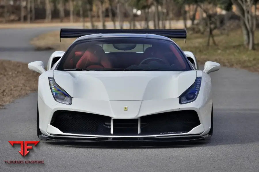 FERRARI 488 BODY KIT