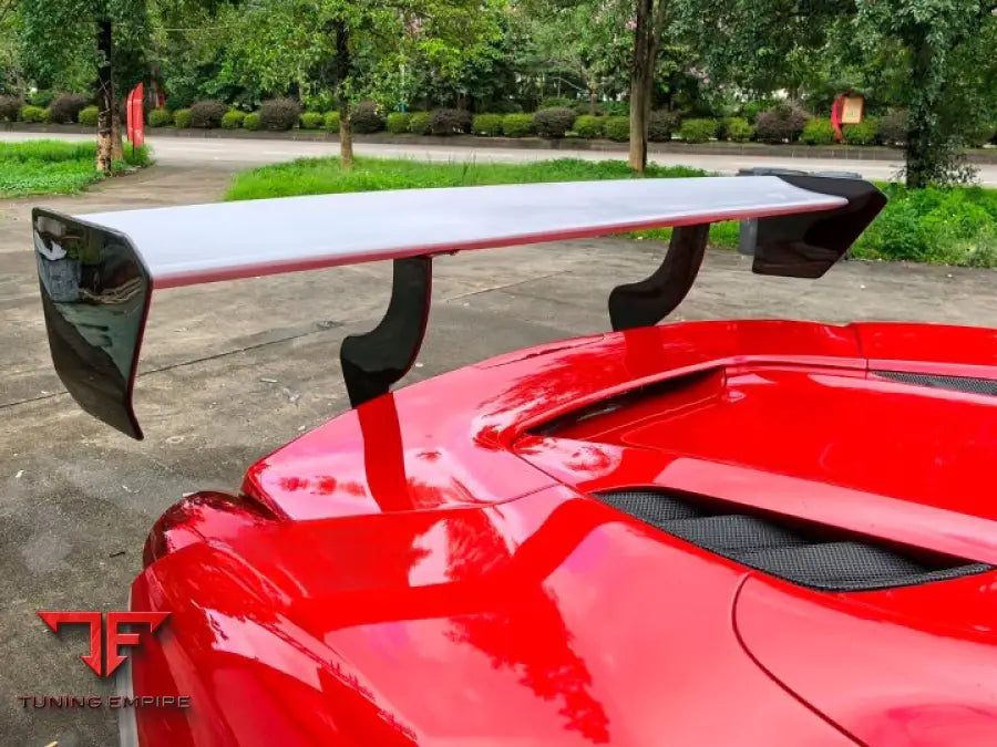 Ferrari 488 To Challenge Evo Conversion Body Kit