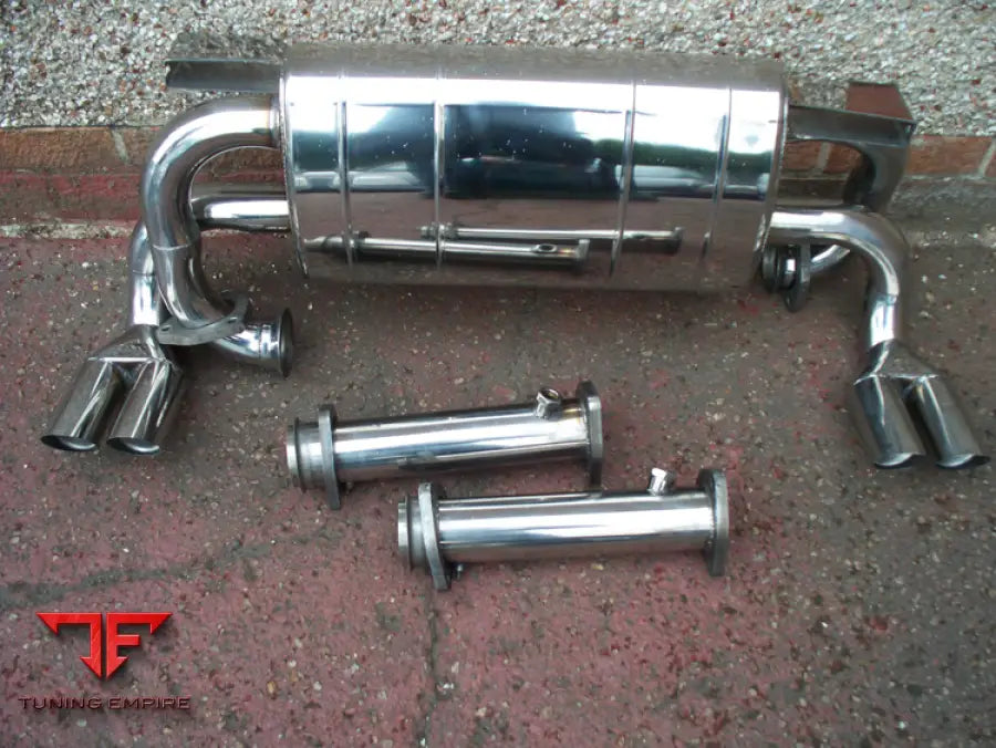 FERRARI 512 TESTAROSSA SYSTEM & CAT PIPE EXHAUST SYSTEM