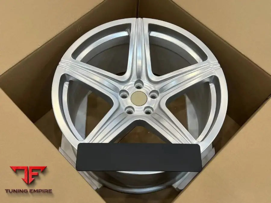 FERRARI 550 MARANELLO 20 INCH FORGED WHEELS