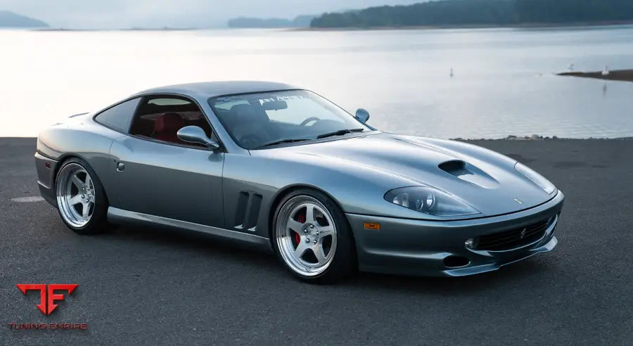 FERRARI 550 MARANELLO BC FORGED WHEELS