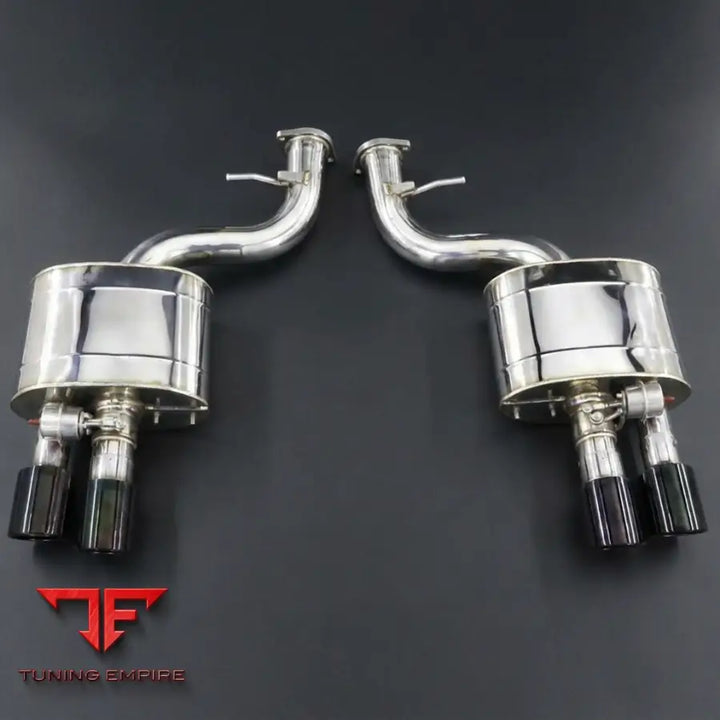 FERRARI 599 6.0L CATBACK VALVED EXHAUST SYSTEM