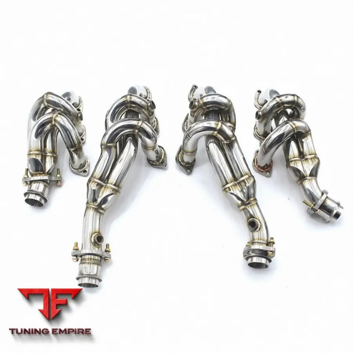 FERRARI 599 6.0L CATBACK VALVED EXHAUST SYSTEM
