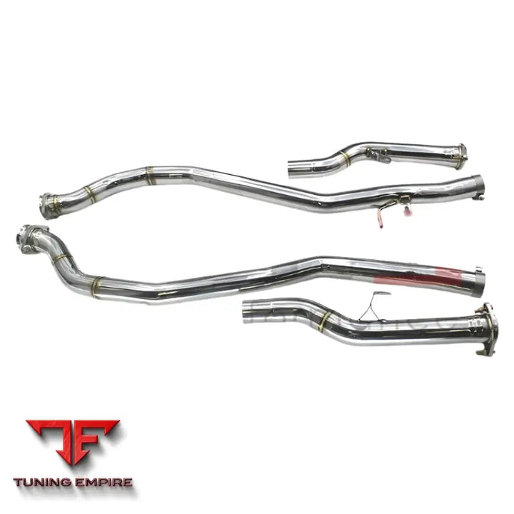 FERRARI 599 DOWNPIPE MID MIDDLE PIPE EXHAUST SYSTEM