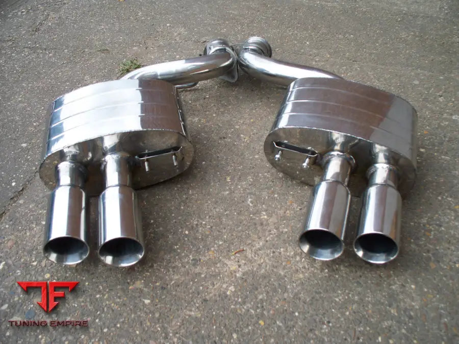 FERRARI 599 EXHAUST SYSTEM