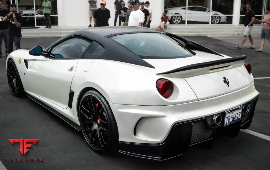 FERRARI 599 GTB BODY KIT