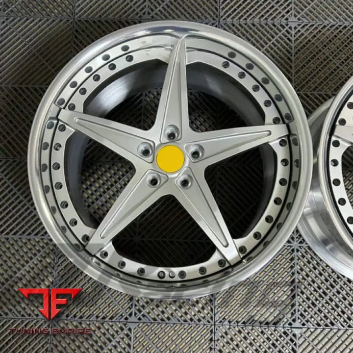 FERRARI 599 GTB FIORANO WHEELS