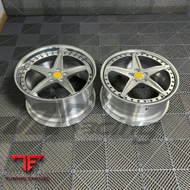 FERRARI 599 GTB FIORANO WHEELS