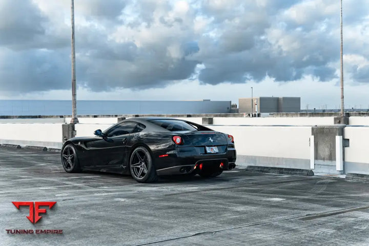 FERRARI 599 GTB FORGED WHEELS