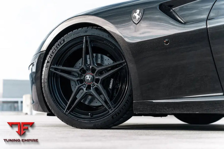 FERRARI 599 GTB FORGED WHEELS
