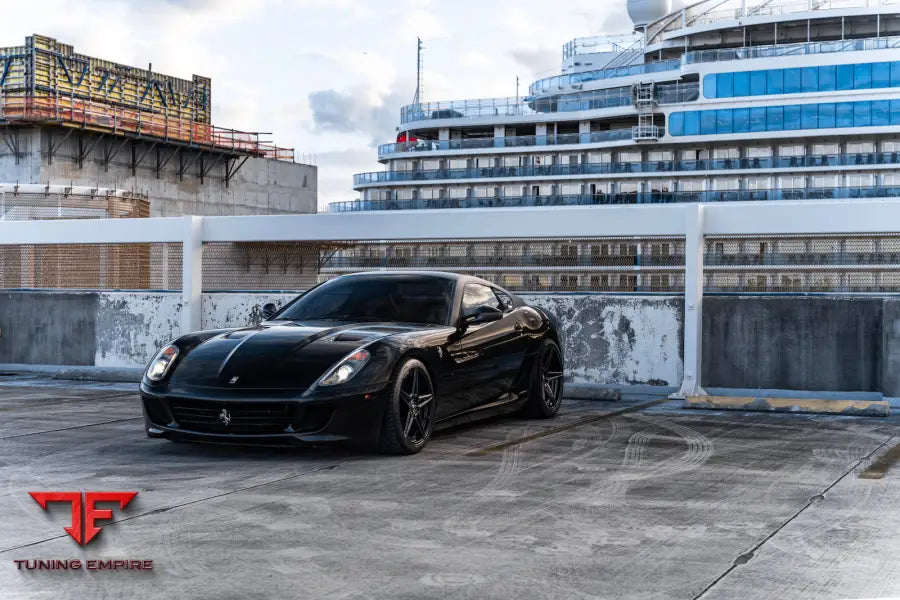 FERRARI 599 GTB FORGED WHEELS