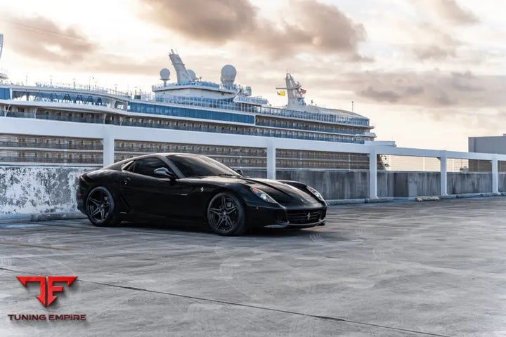 FERRARI 599 GTB FORGED WHEELS