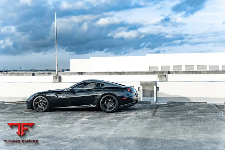 FERRARI 599 GTB FORGED WHEELS