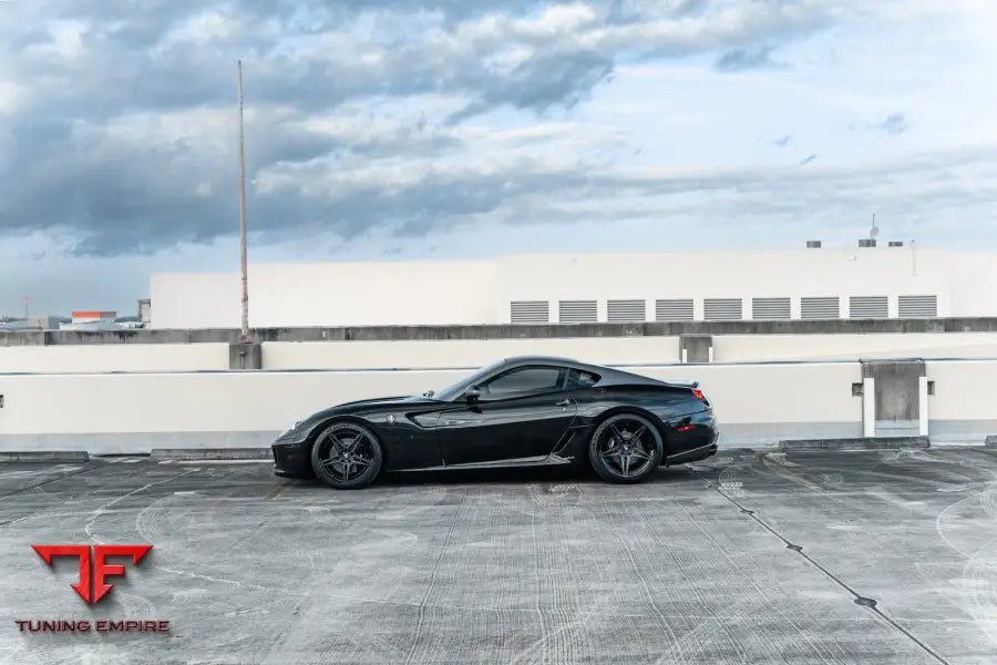 FERRARI 599 GTB FORGED WHEELS