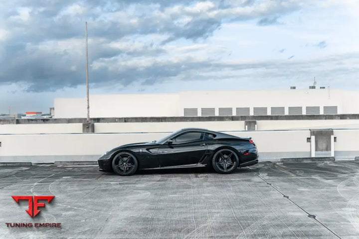 FERRARI 599 GTB FORGED WHEELS