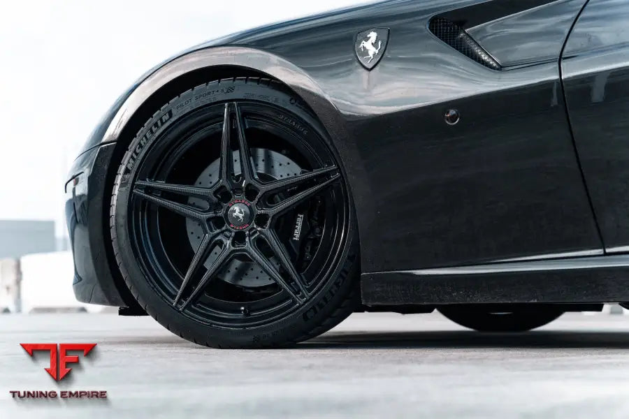 FERRARI 599 GTB FORGED WHEELS
