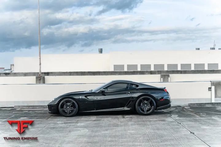 FERRARI 599 GTB FORGED WHEELS