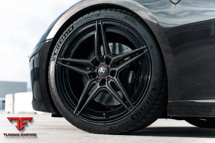 FERRARI 599 GTB FORGED WHEELS