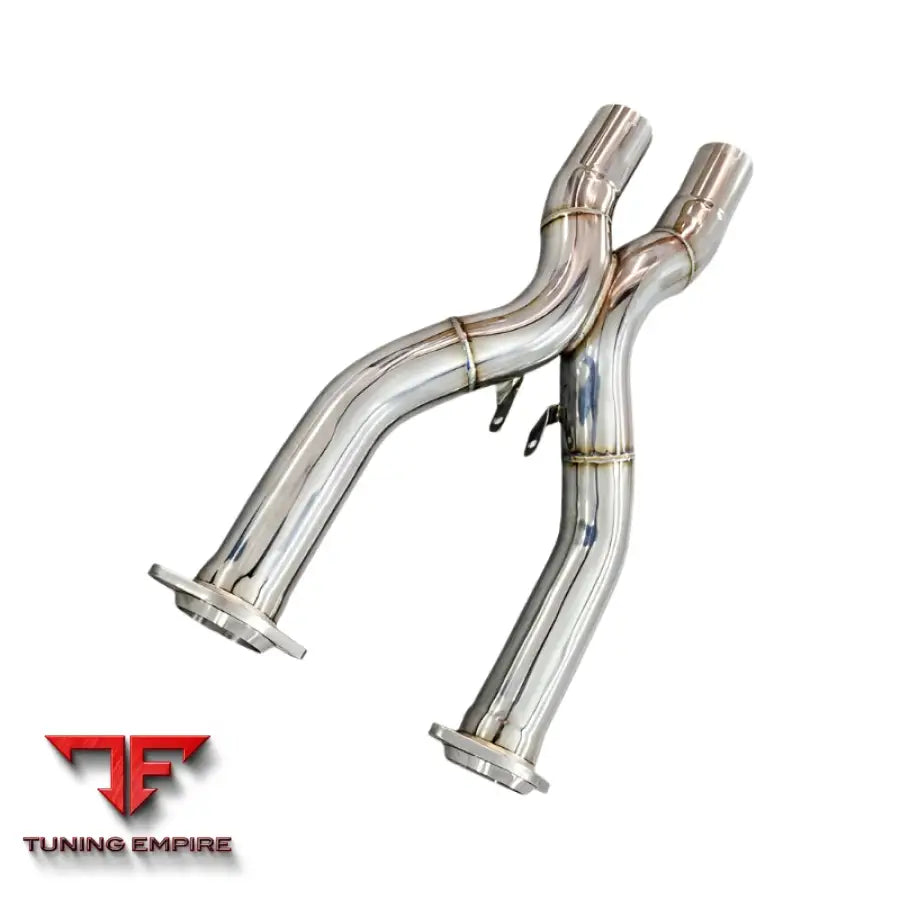 FERRARI 599 GTB/GTO  CATALYST EXHAUST SYSTEM 2006-2016