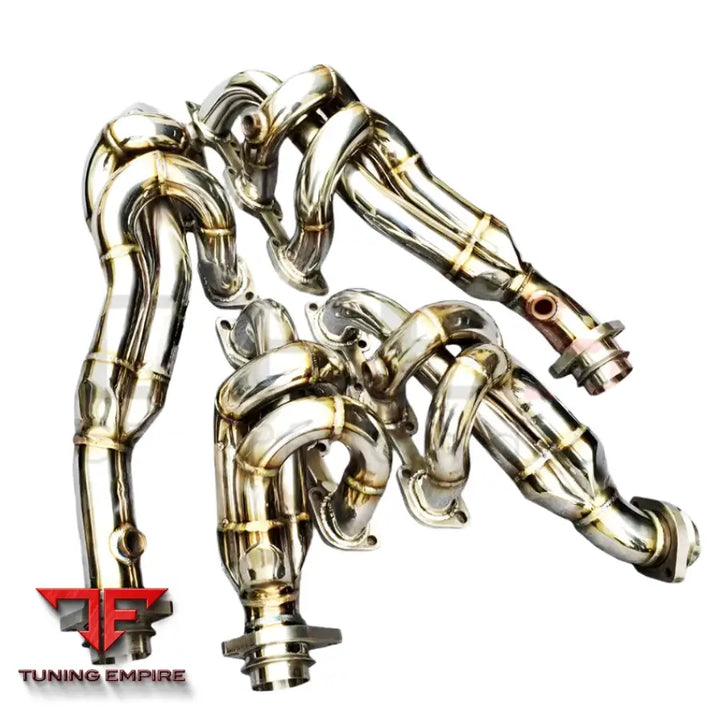 FERRARI 599 V12 6.0 DOWNPIPE HEADERS EXHAUST SYSTEM