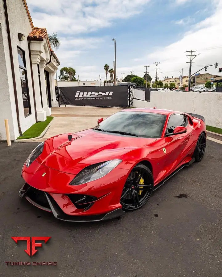 FERRARI 812 BODY KIT